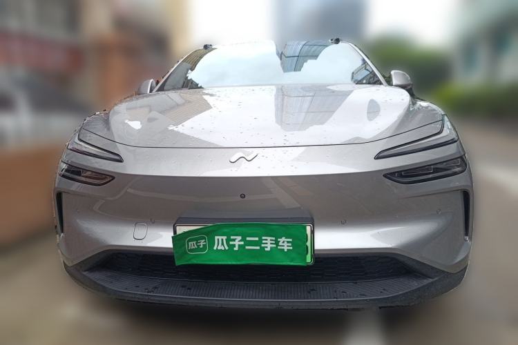 Used ONVO L60 2025 Model—60 kWh Rear-Wheel-Drive Version Front