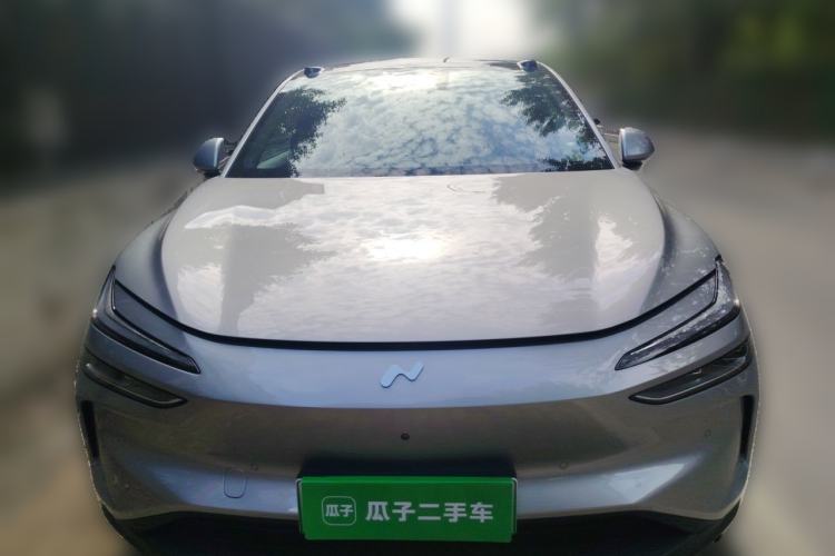 Used ONVO L60 2025 Model—60 kWh Rear-Wheel-Drive Version Front