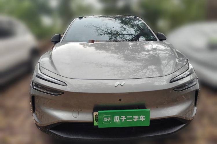 Used ONVO L60 2025 Model—85 kWh Rear-Wheel-Drive Version Front