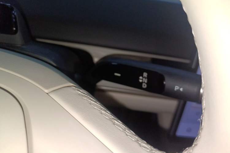 Used ONVO L60 2025 Model—60 kWh All-Wheel-Drive Version Gear Lever