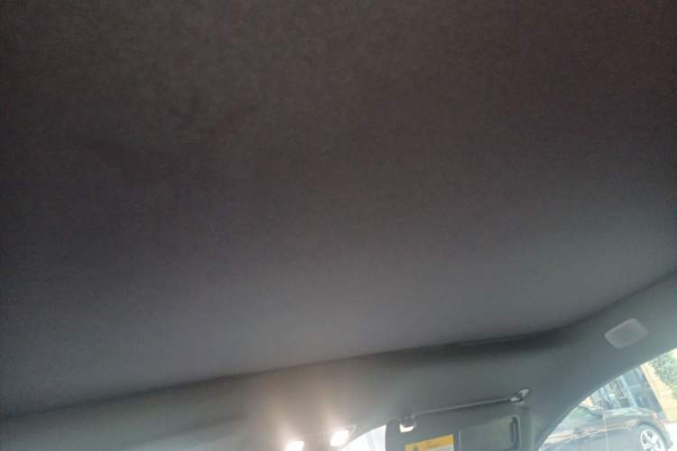 Used ONVO L60 2025 Model—85 kWh Rear-Wheel-Drive Version Headliner