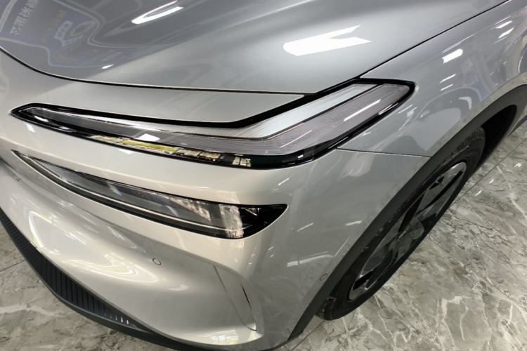 Used ONVO L60 2025 Model—60 kWh Rear-Wheel-Drive Version Left Front Headlight