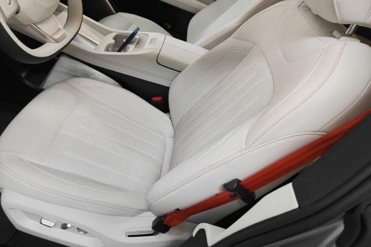 Used ONVO L60 2025 Model—60 kWh All-Wheel-Drive Version Left Front Seat