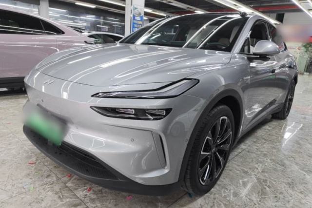 Used ONVO L60 2025 Model—60 kWh All-Wheel-Drive Version