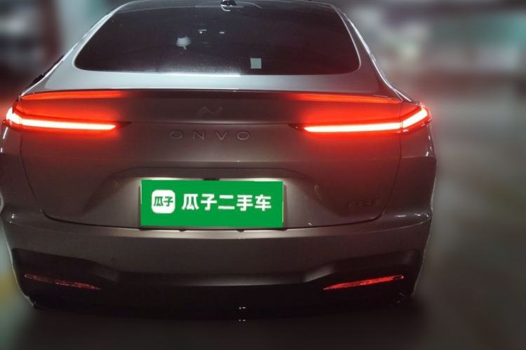 Used ONVO L60 2025 Model—60 kWh Rear-Wheel-Drive Version Rear