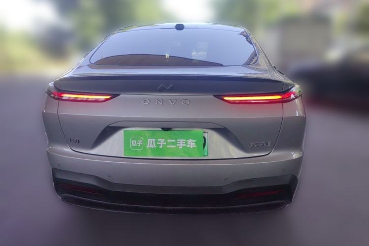 Used ONVO L60 2025 Model—60 kWh Rear-Wheel-Drive Version Rear
