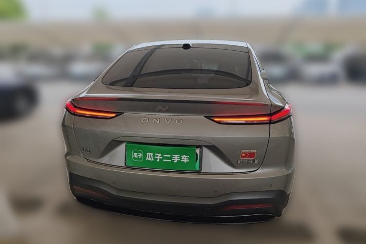Used ONVO L60 2025 Model—60 kWh Rear-Wheel-Drive Version Rear