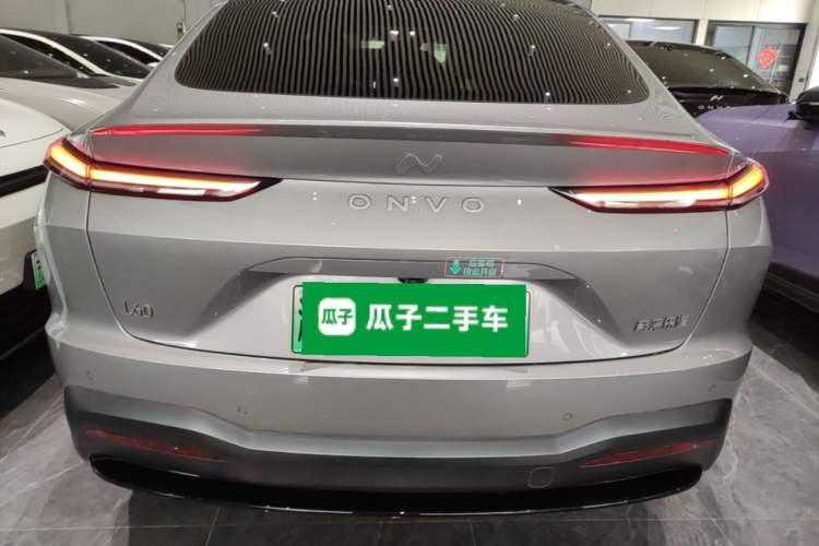 Used ONVO L60 2025 Model—60 kWh Rear-Wheel-Drive Version Rear