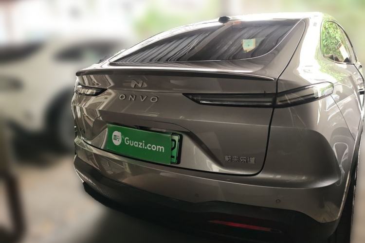 Used ONVO L60 2025 Model—85 kWh Rear-Wheel-Drive Version Rear