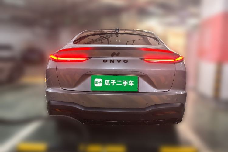 Used ONVO L60 2025 Model—85 kWh Rear-Wheel-Drive Version Rear