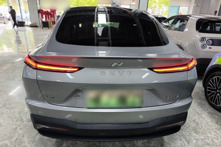 Used ONVO L60 2025 Model—60 kWh Rear-Wheel-Drive Version Rear