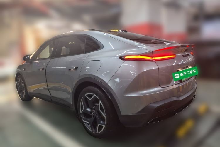 Used ONVO L60 2025 Model—85 kWh Rear-Wheel-Drive Version Rear Left 45 Deg