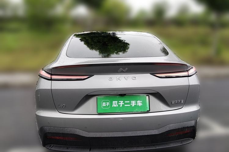 Used ONVO L60 2025 Model—85 kWh Rear-Wheel-Drive Version Rear