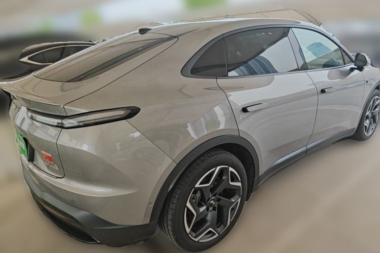 Used ONVO L60 2025 Model—60 kWh Rear-Wheel-Drive Version Rear Right 45 Deg