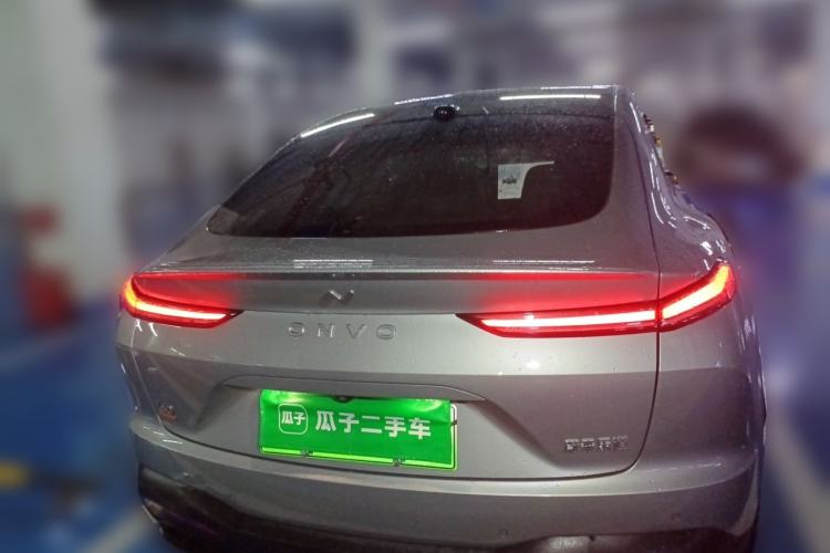 Used ONVO L60 2025 Model—60 kWh All-Wheel-Drive Version Rear