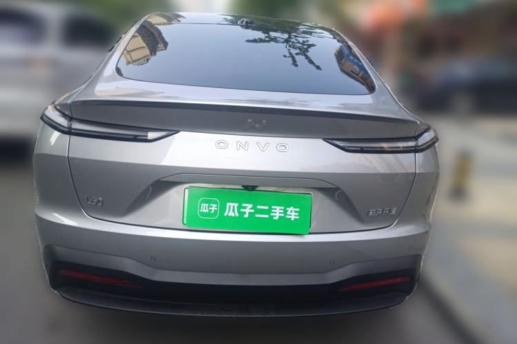 Used ONVO L60 2025 Model—85 kWh Rear-Wheel-Drive Version Rear