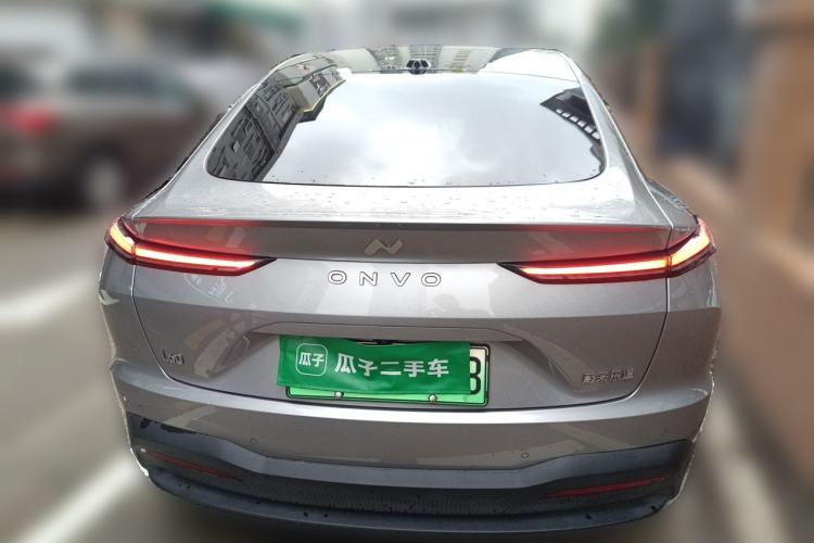 Used ONVO L60 2025 Model—60 kWh Rear-Wheel-Drive Version Rear