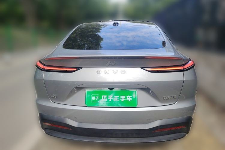 Used ONVO L60 2025 Model—60 kWh Rear-Wheel-Drive Version Rear