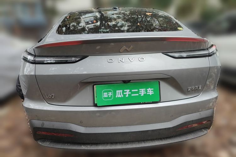 Used ONVO L60 2025 Model—85 kWh Rear-Wheel-Drive Version Rear