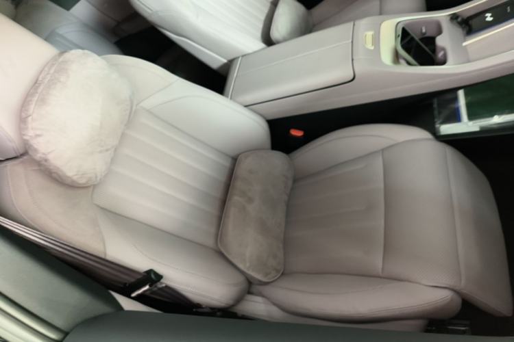 Used ONVO L60 2025 Model—60 kWh All-Wheel-Drive Version Right Front Seat