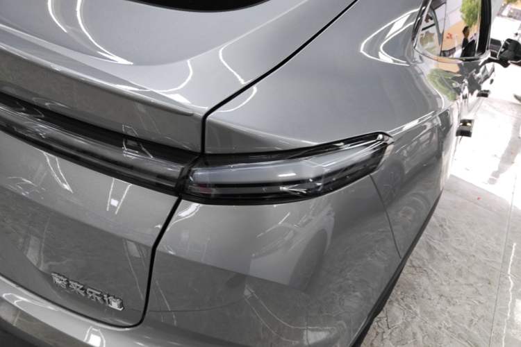 Used ONVO L60 2025 Model—60 kWh All-Wheel-Drive Version Right Rear Taillight