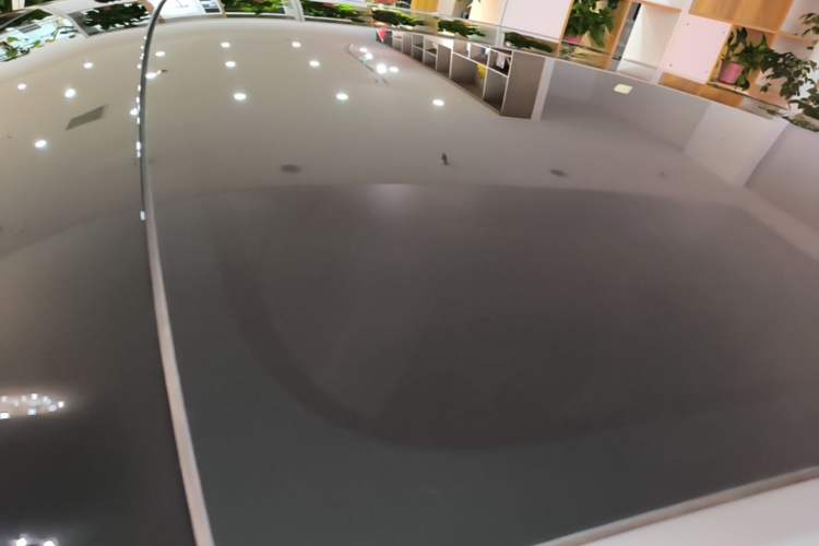 Used ONVO L60 2025 Model—60 kWh Rear-Wheel-Drive Version Roof
