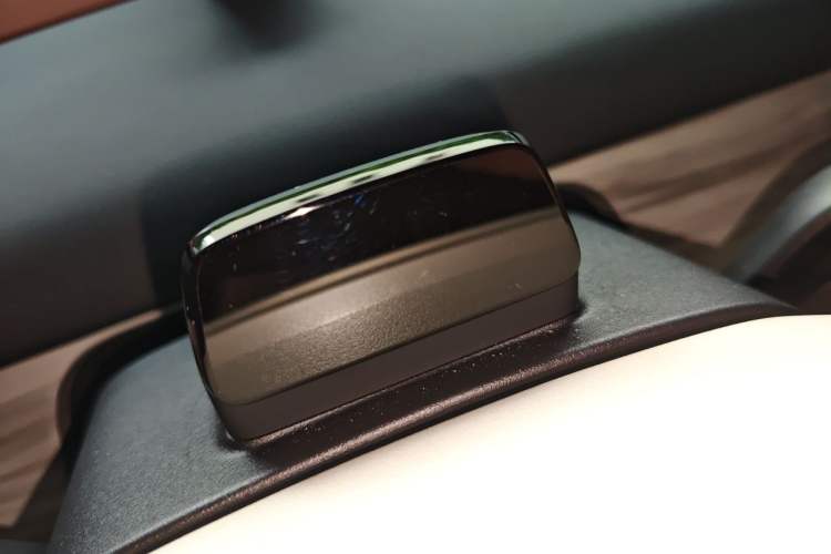 Used ONVO L60 2025 Model—85 kWh Rear-Wheel-Drive Version Vehicle Key