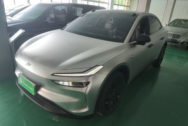 Used ONVO L60 2025 Model—60 kWh All-Wheel-Drive Version