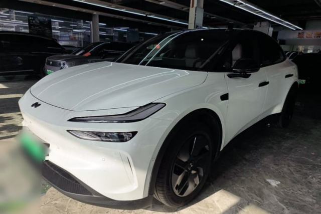 Used ONVO L60 2025 Model—60 kWh Rear-Wheel-Drive Version