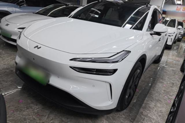 Used ONVO L60 2025 Model—60 kWh Rear-Wheel-Drive Version