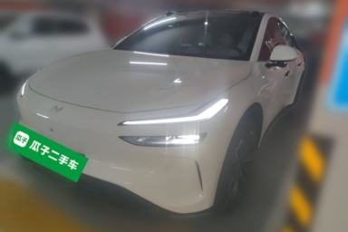 Used ONVO L60 2025 Model—60 kWh Rear-Wheel-Drive Version