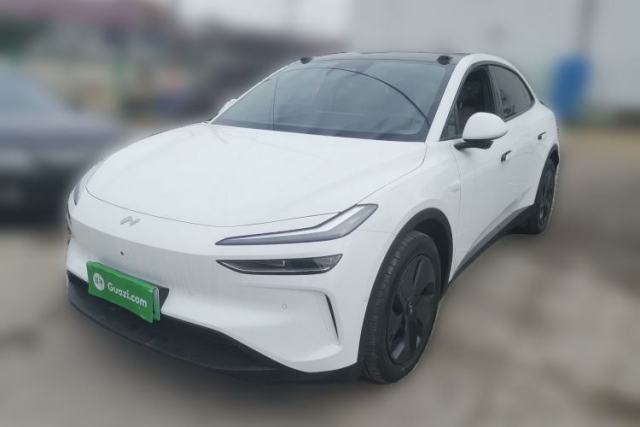 Used ONVO L60 2025 Model—85 kWh All-Wheel-Drive Version