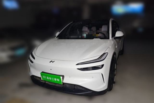 Used ONVO L60 2025 Model—60 kWh Rear-Wheel-Drive Version