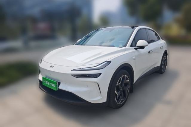 Used ONVO L60 2025 Model—60 kWh Rear-Wheel-Drive Version
