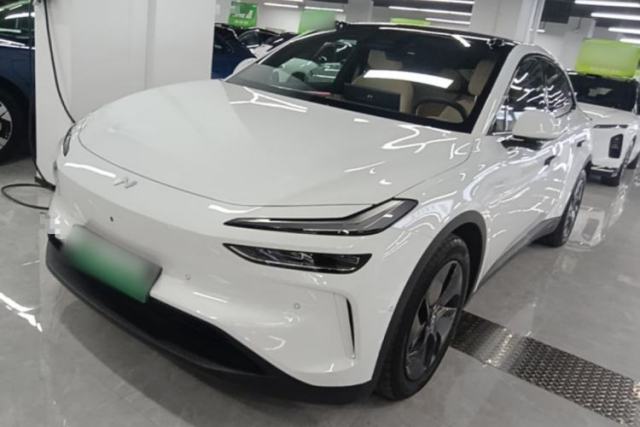 Used ONVO L60 2025 Model—60 kWh Rear-Wheel-Drive Version