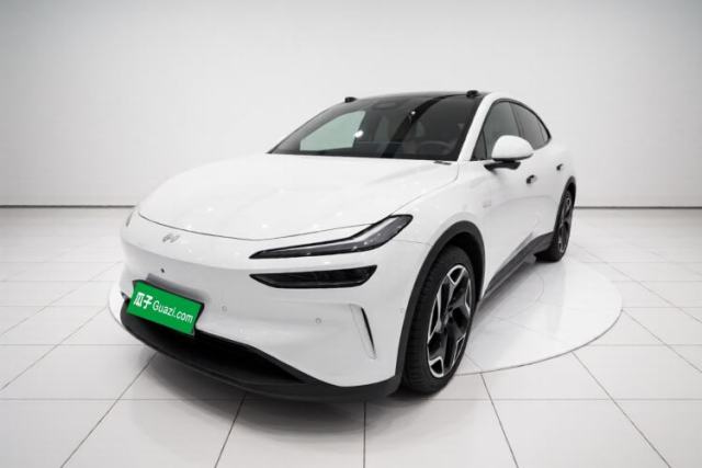Used ONVO L60 2025 Model—60 kWh All-Wheel-Drive Version