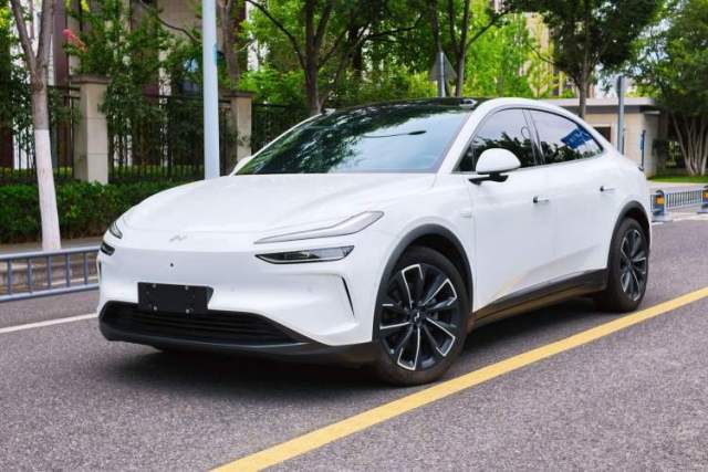 Used ONVO L60 2025 Model—60 kWh Rear-Wheel-Drive Version