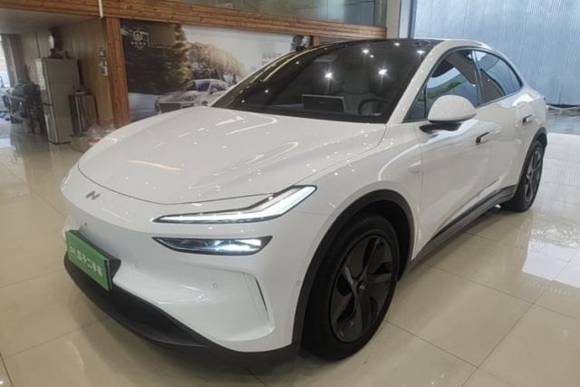 Used ONVO L60 2025 Model—60 kWh Rear-Wheel-Drive Version