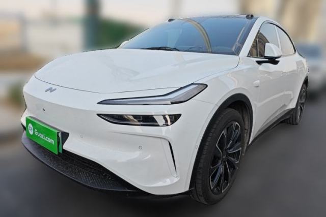 Used ONVO L60 2025 Model—85 kWh Rear-Wheel-Drive Version
