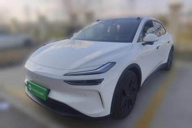 Used ONVO L60 2025 Model—60 kWh Rear-Wheel-Drive Version