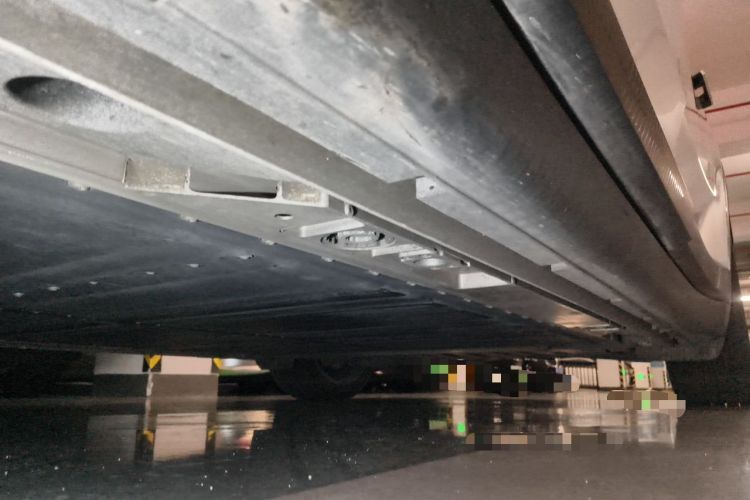 Used ONVO L60 2025 Model—60 kWh Rear-Wheel-Drive Version Chassis Front Left