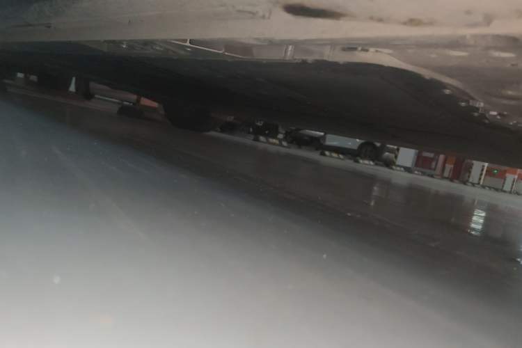 Used ONVO L60 2025 Model—60 kWh Rear-Wheel-Drive Version Chassis Front Right