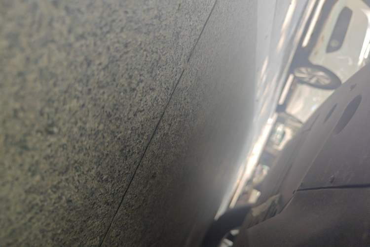 Used ONVO L60 2025 Model—60 kWh Rear-Wheel-Drive Version Chassis Front Right