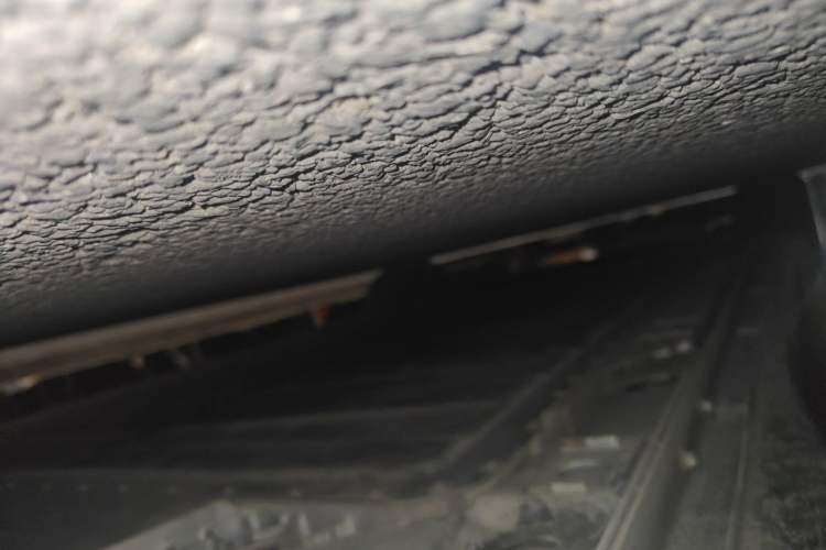 Used ONVO L60 2025 Model—60 kWh All-Wheel-Drive Version Chassis Rear Left