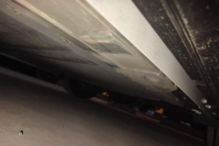 Used ONVO L60 2025 Model—60 kWh Rear-Wheel-Drive Version Chassis Rear Left