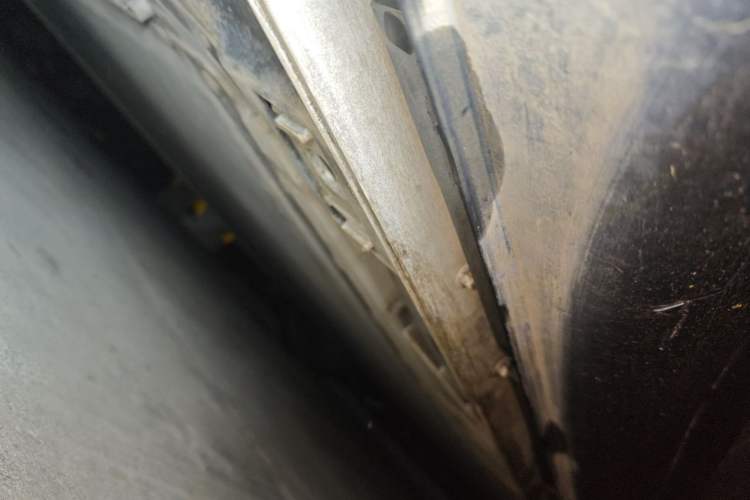 Used ONVO L60 2025 Model—60 kWh Rear-Wheel-Drive Version Chassis Rear Right