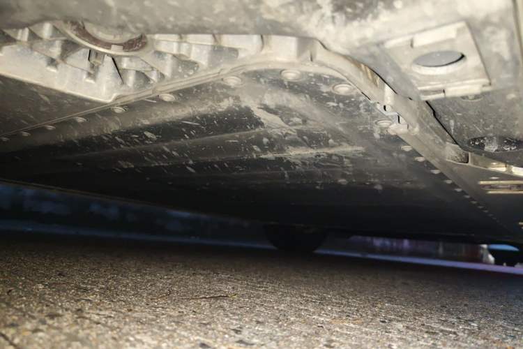 Used ONVO L60 2025 Model—60 kWh Rear-Wheel-Drive Version Chassis Rear Right