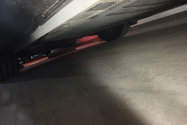 Used ONVO L60 2025 Model—60 kWh Rear-Wheel-Drive Version Chassis Rear Right