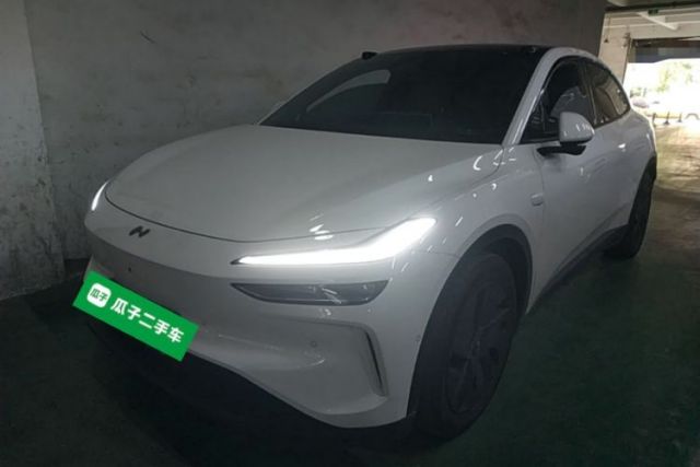 Used ONVO L60 2025 Model—85 kWh Rear-Wheel-Drive Version