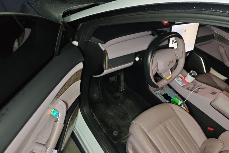 Used ONVO L60 2025 Model—60 kWh Rear-Wheel-Drive Version Driver Seat